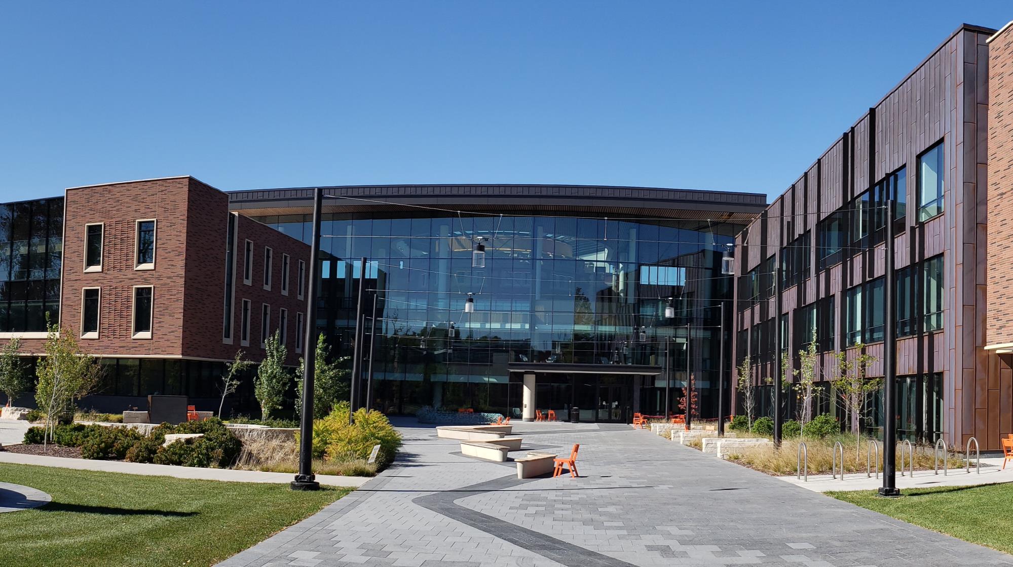 Grinnell College HSSC, Grinnell, IA