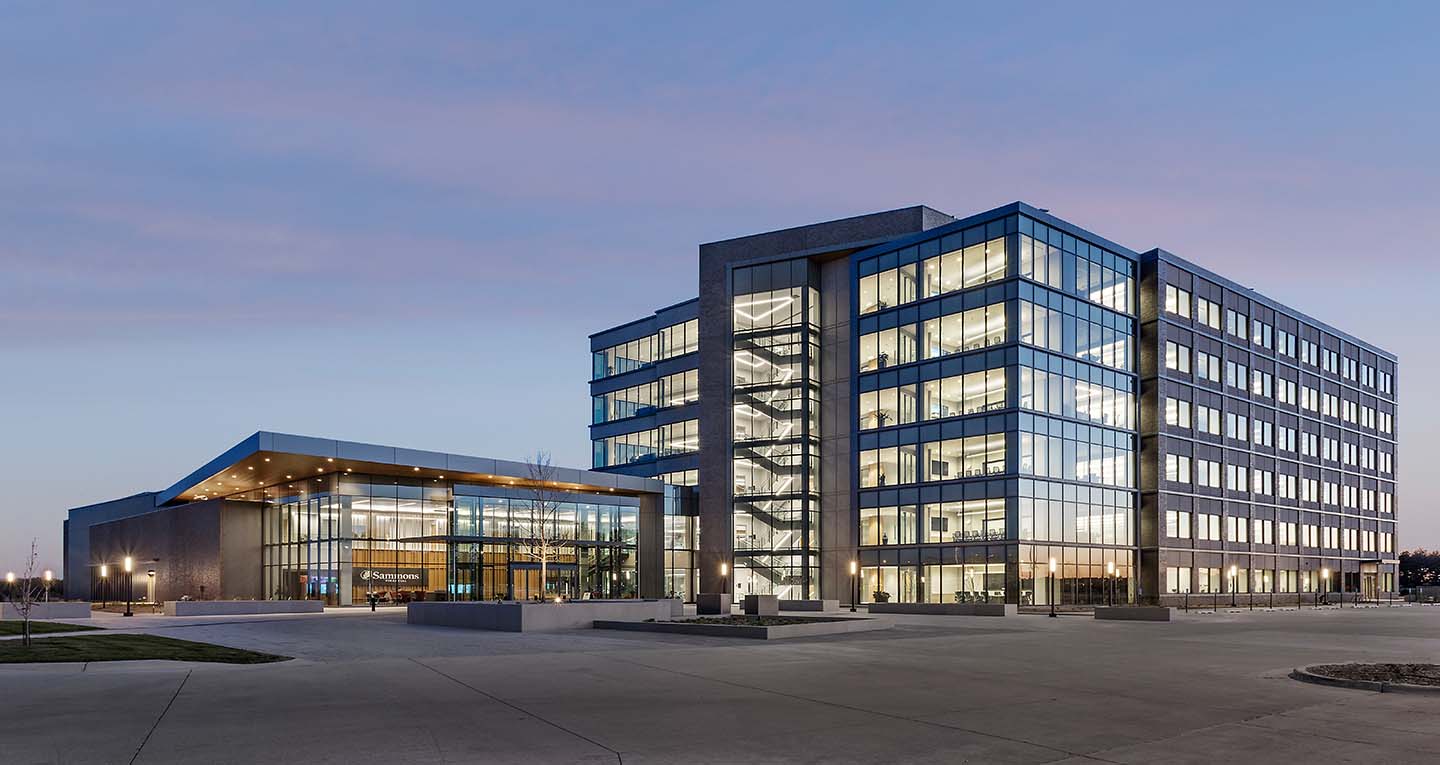 Sammons Financial Group, West Des Moines IA