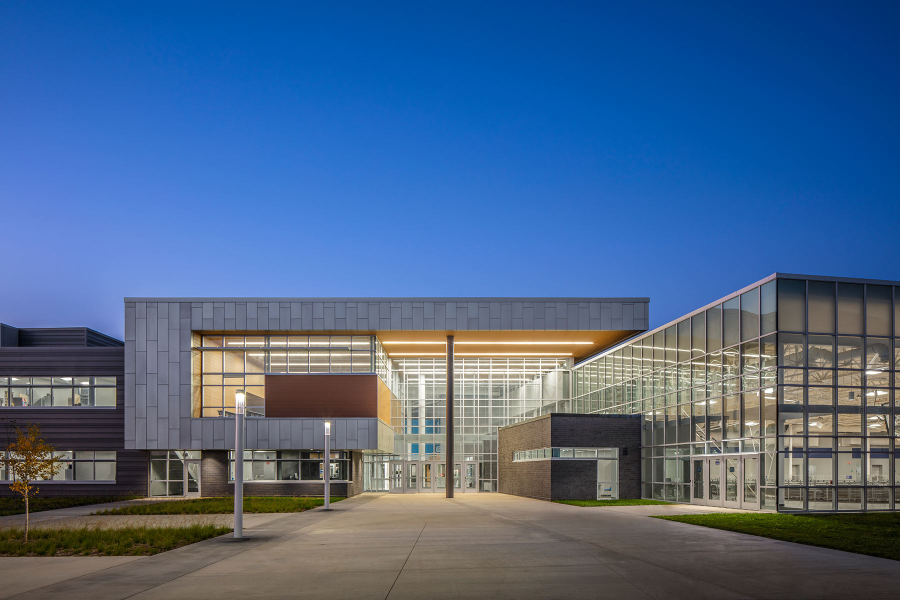 Waukee Northwest High School, Waukee, IA