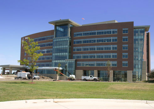 Mercy Medical Center, West Des Moines, IA